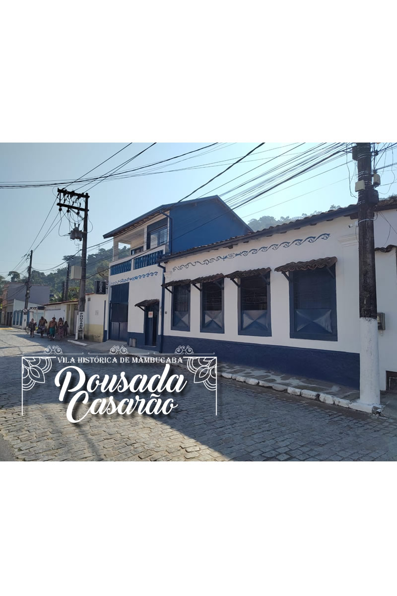 Vila Histórica de Mambucaba